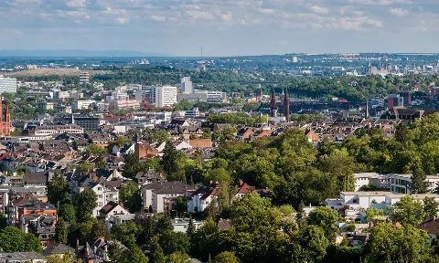 Reinigungsservice in Wiesbaden