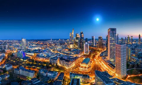 Reinigungsservice in Frankfurt